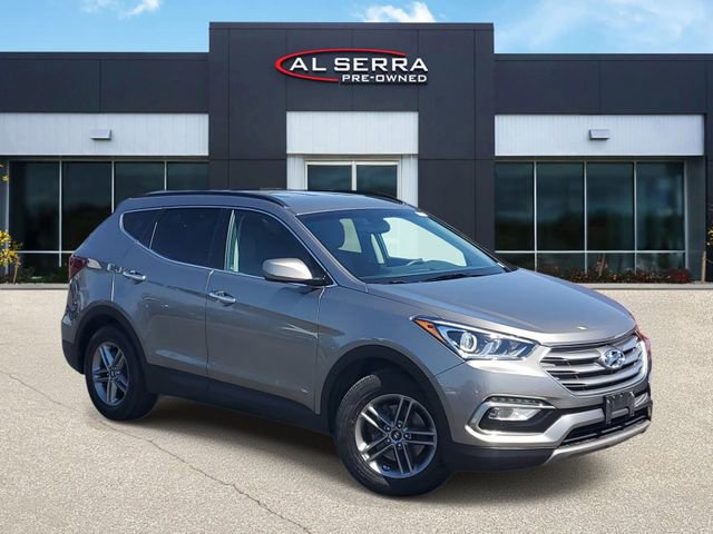 Used 2017 Hyundai Santa Fe Sport FWD image 1