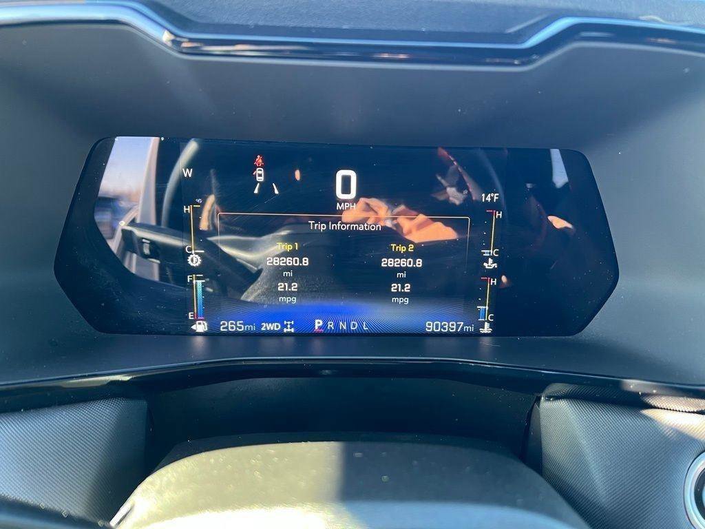 Used 2023 Chevrolet Colorado Z71 w/ Z71 Convenience Package 2 image 42