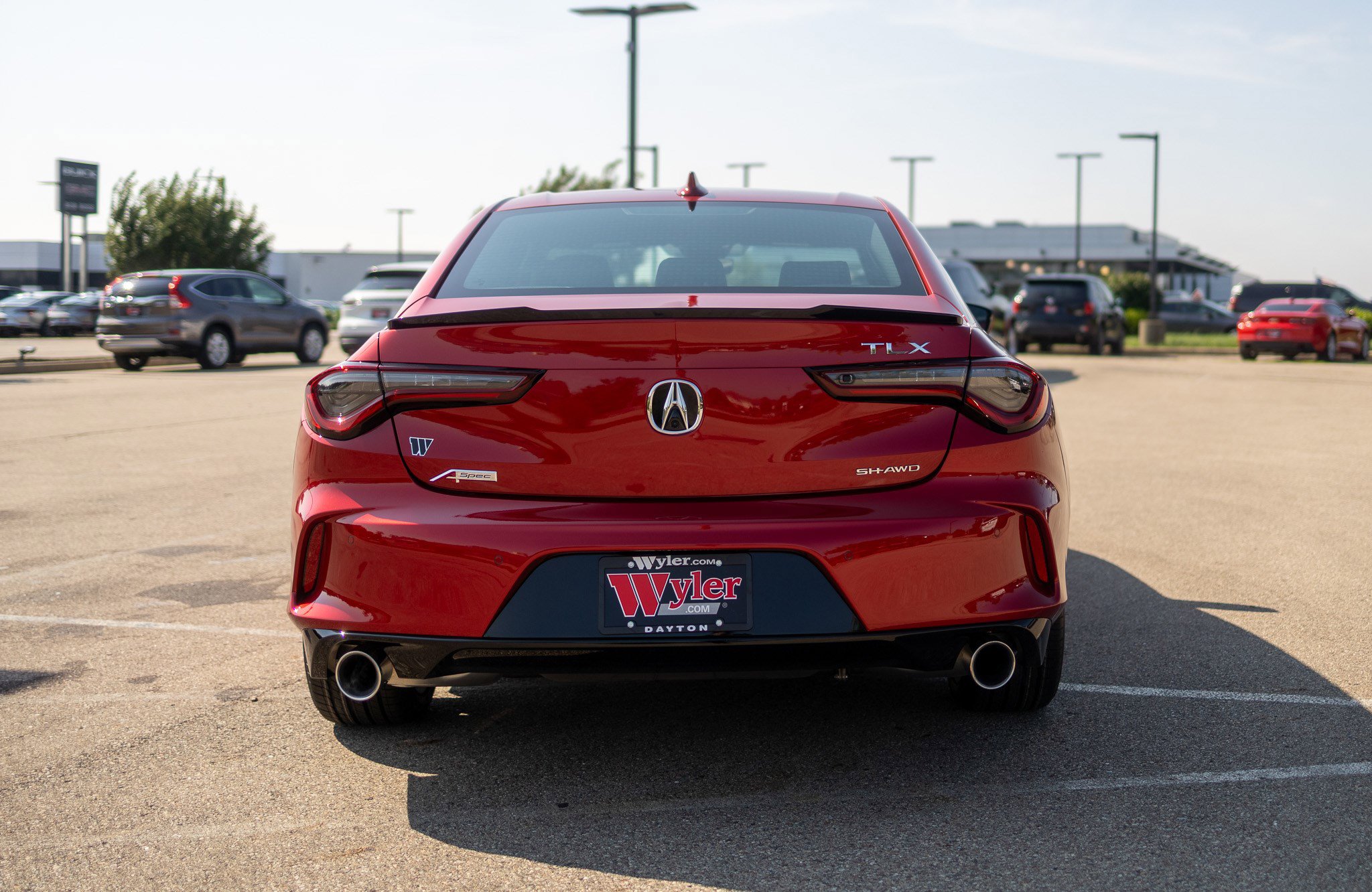 New 2025 Acura TLX SH-AWD w/ A-SPEC Pkg image 26