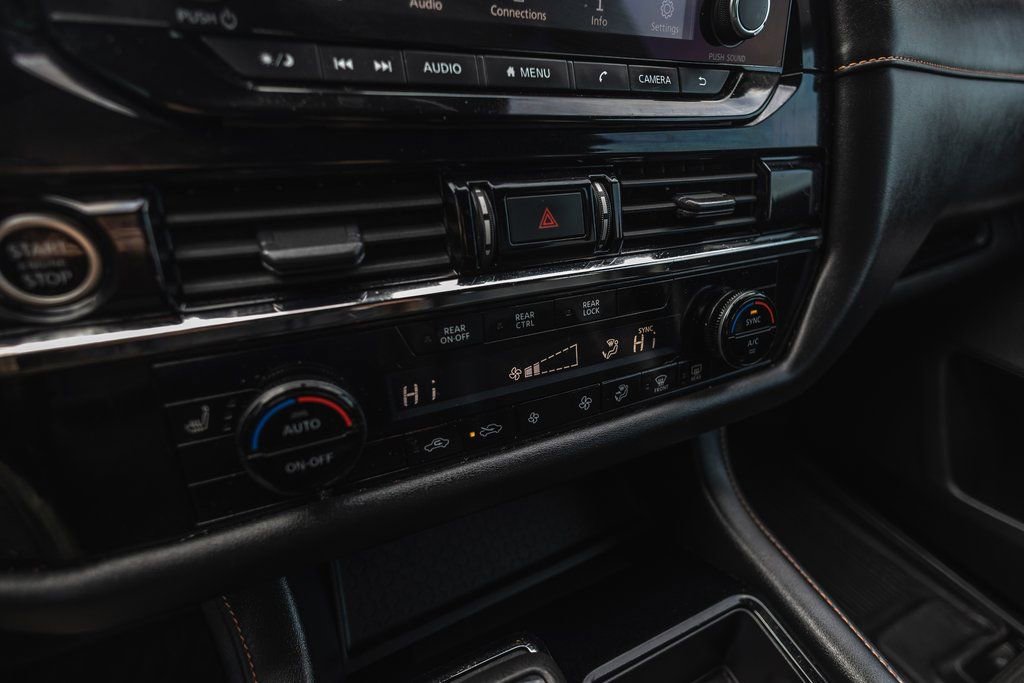 Used 2023 Nissan Pathfinder Rock Creek image 14