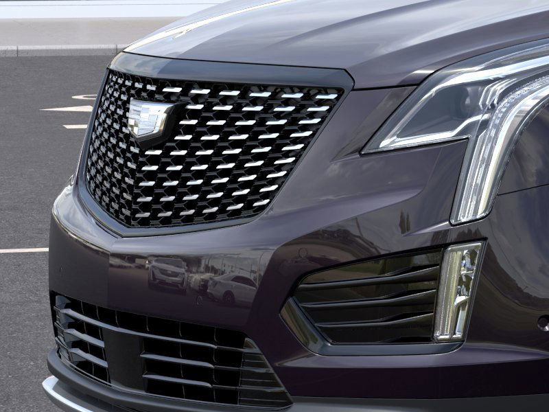 New 2025 Cadillac XT5 Premium Luxury w/ LPO, ONYX Package image 13