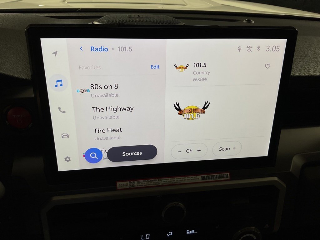 New 2025 Toyota Tacoma TRD Sport image 22