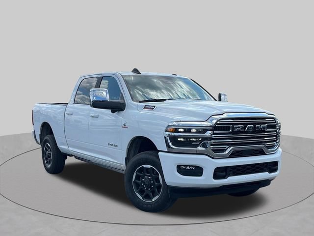 New 2026 RAM 2500 Laramie AWD/4WD 360° Tour
