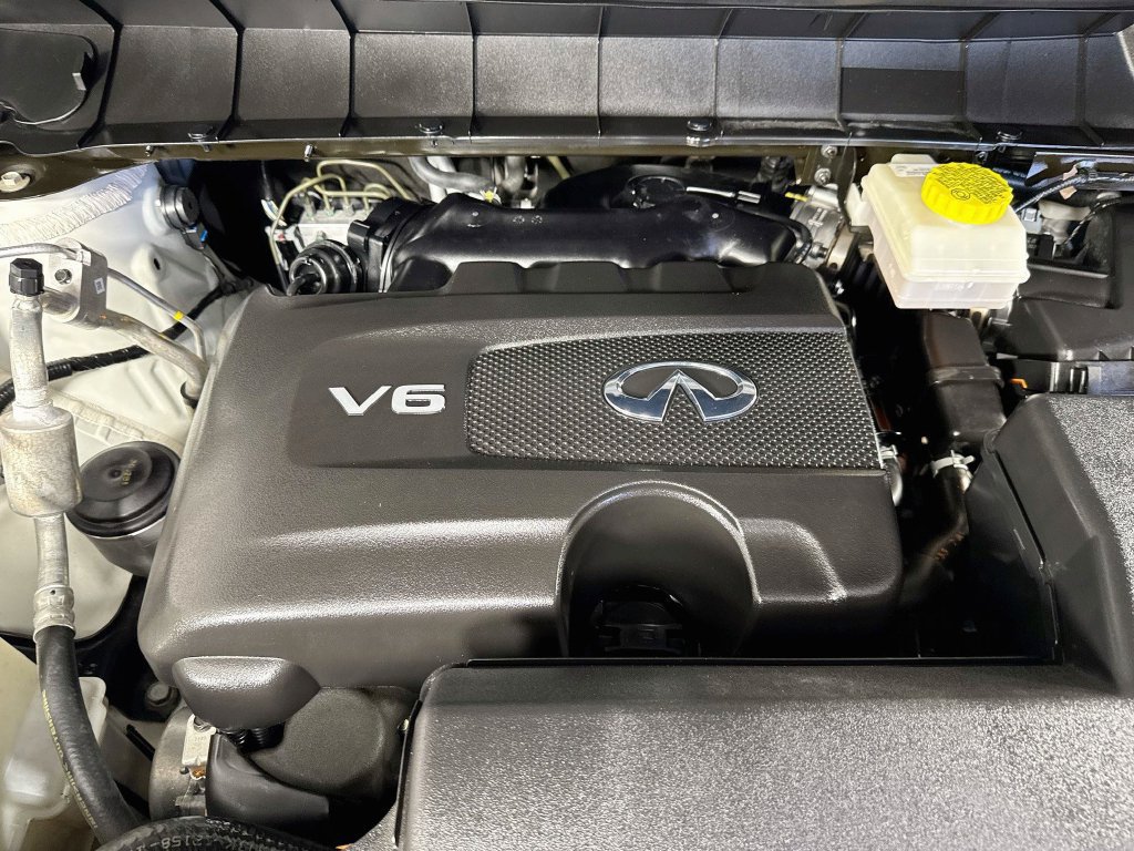 Certified 2023 INFINITI QX60 Sensory w/ Vision Package AWD/4WD image 44