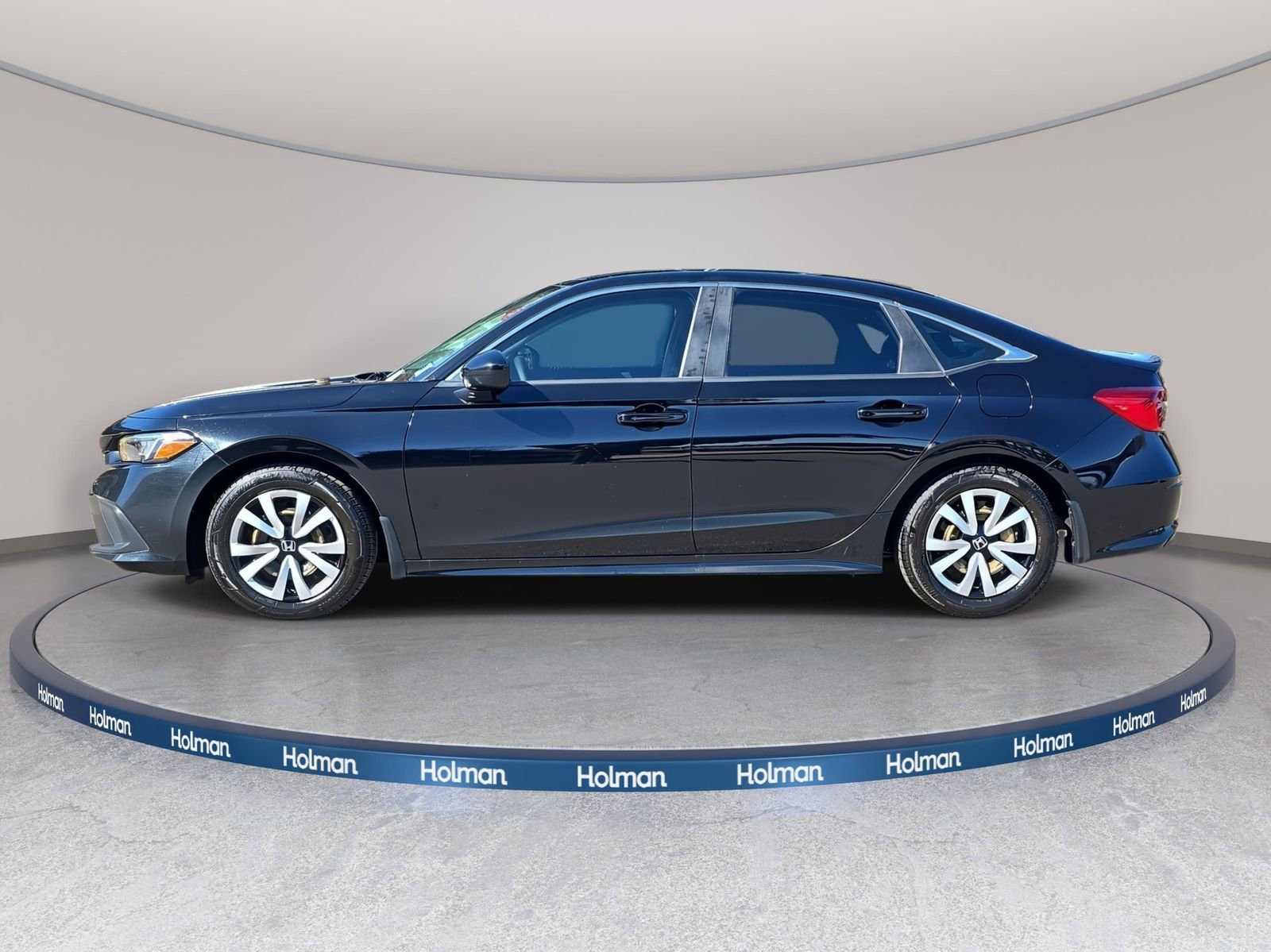 Certified 2022 Honda Civic LX image 4