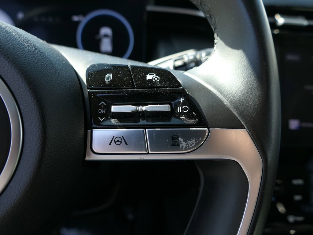 Certified 2023 Hyundai Tucson SEL w/ Convenience Package FWD image 15
