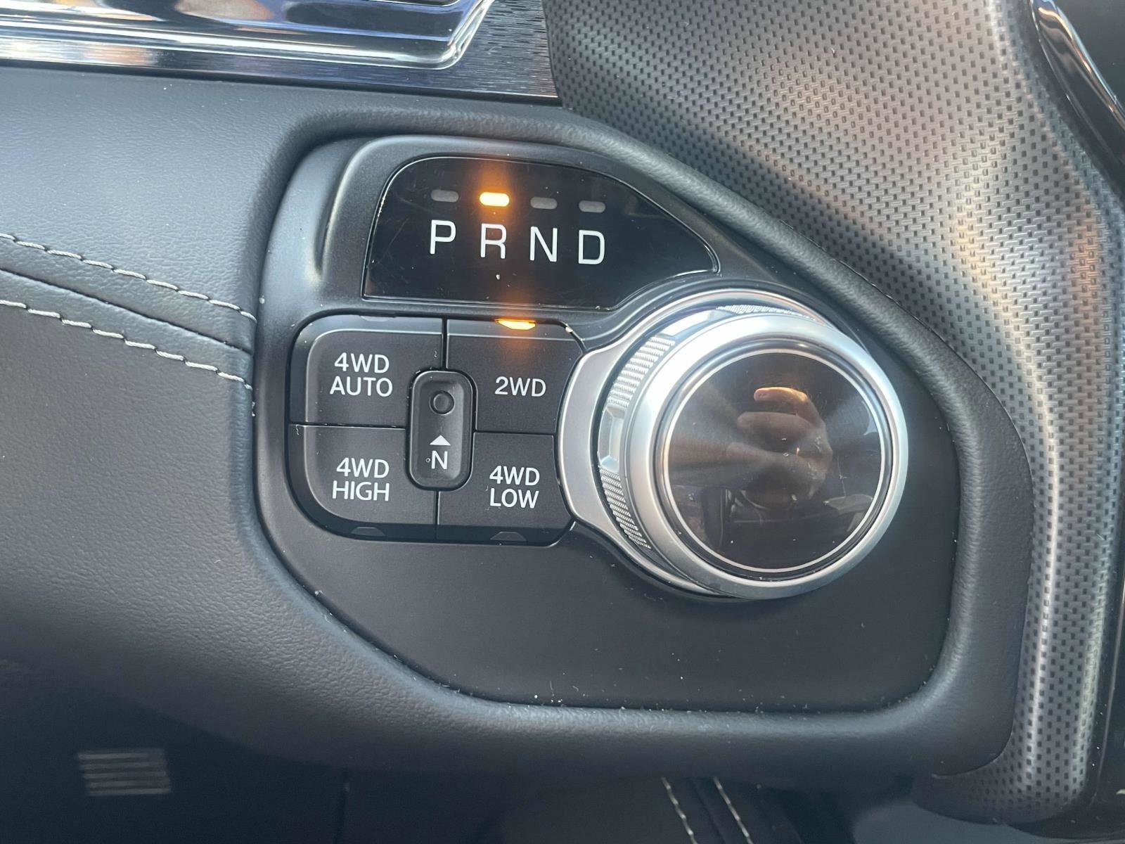 Used 2022 RAM 1500 Limited image 6