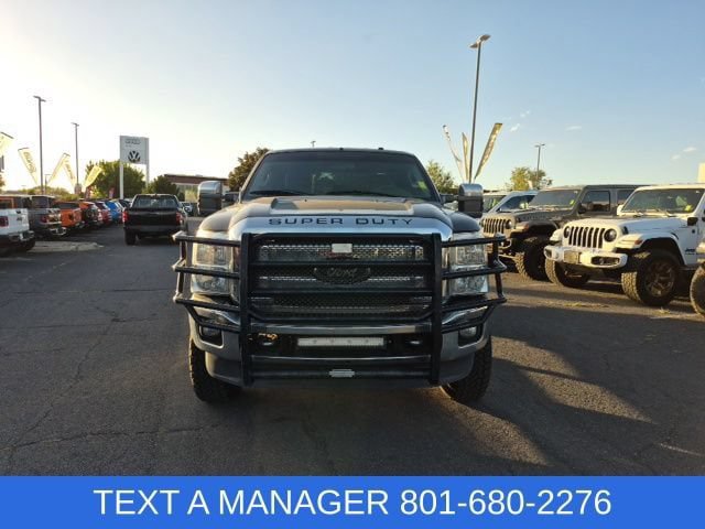Used 2016 Ford F350 XLT w/ XTR Package AWD/4WD image 2