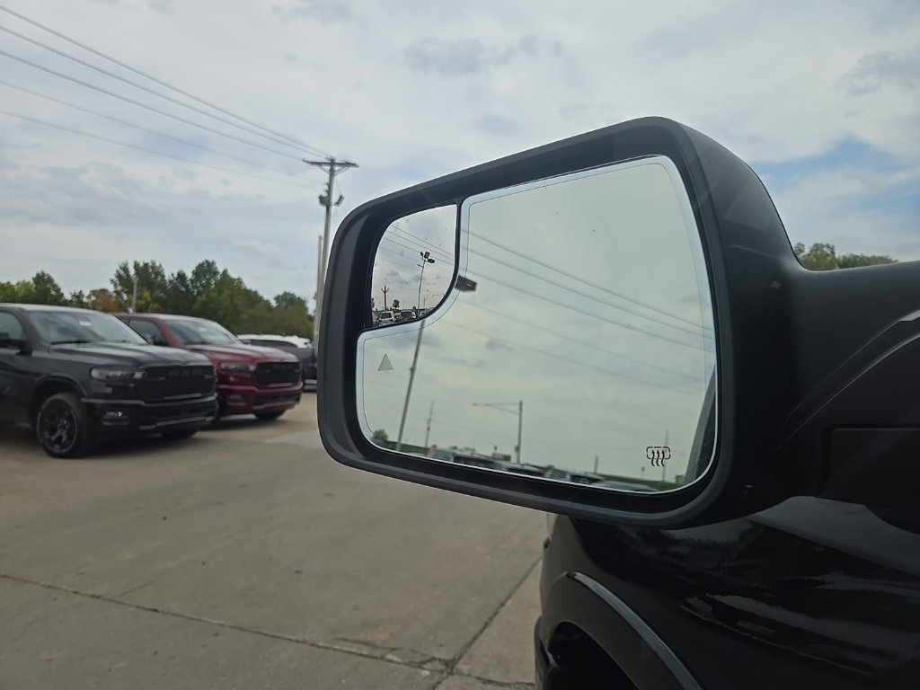 New 2026 RAM 1500 Laramie w/ Night Edition image 33