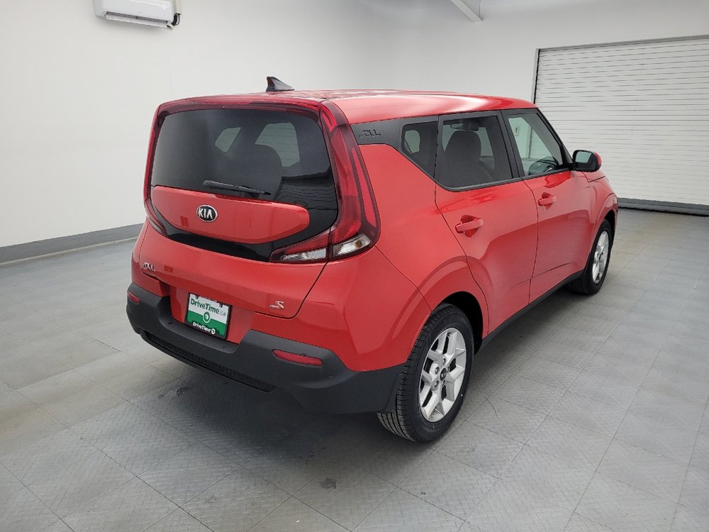 Used 2020 Kia Soul S FWD image 9