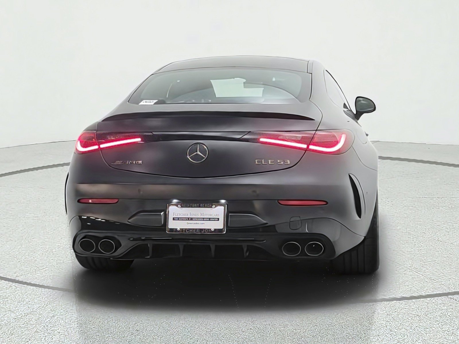 New 2027 Mercedes-Benz CLE 53 AMG 4MATIC Coupe image 6