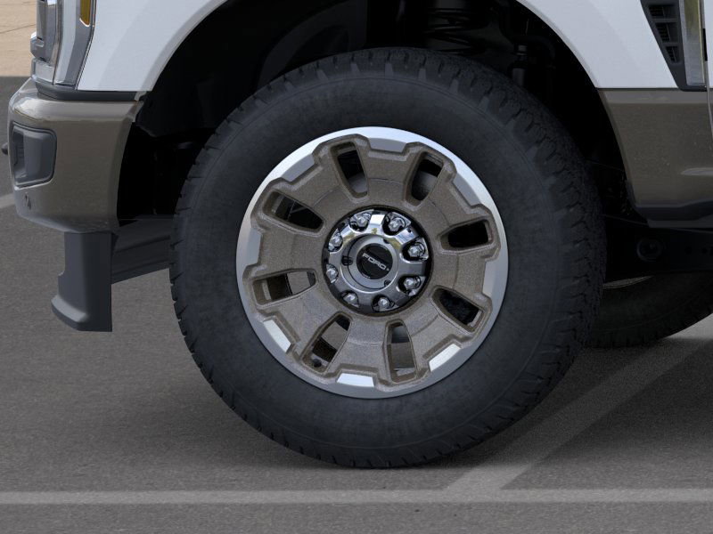 New 2026 Ford F350 King Ranch image 19
