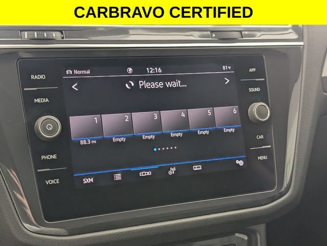 Used 2022 Volkswagen Tiguan SE AWD/4WD image 20