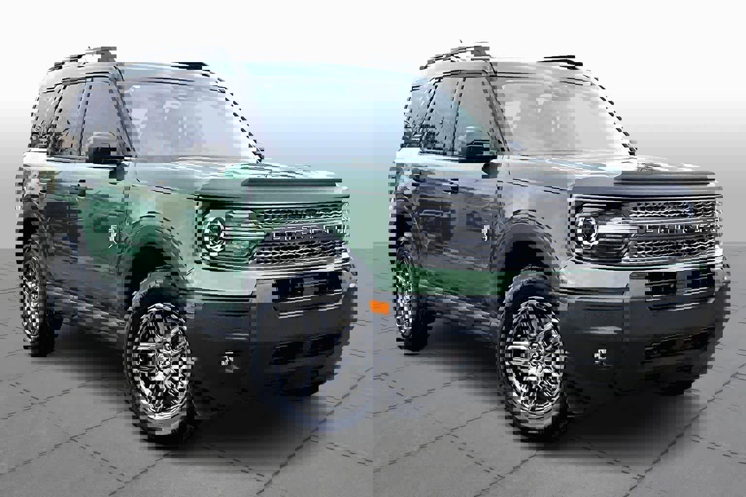 Used 2025 Ford Bronco Sport Big Bend w/ Convenience Package image 2