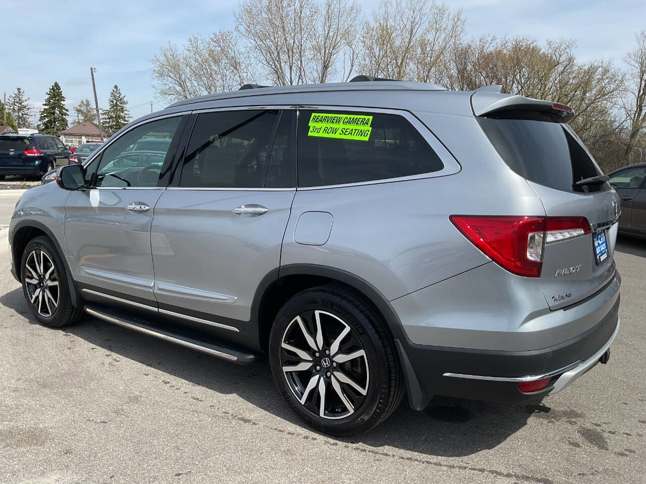 Used 2019 Honda Pilot Touring image 4