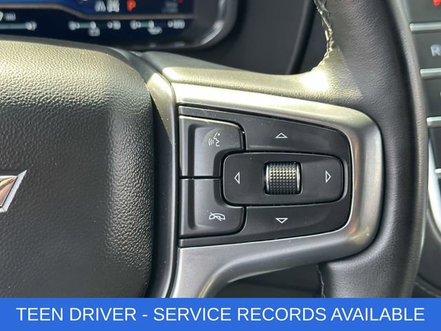 Used 2024 Chevrolet Suburban LT AWD/4WD image 10