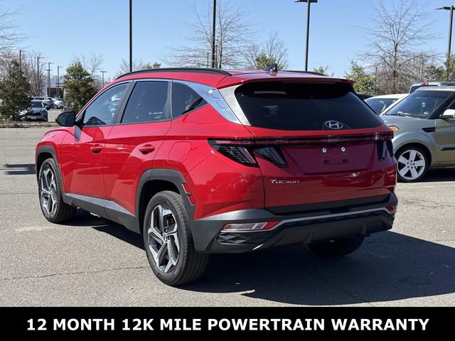 Used 2022 Hyundai Tucson SEL w/ Convenience Package image 4