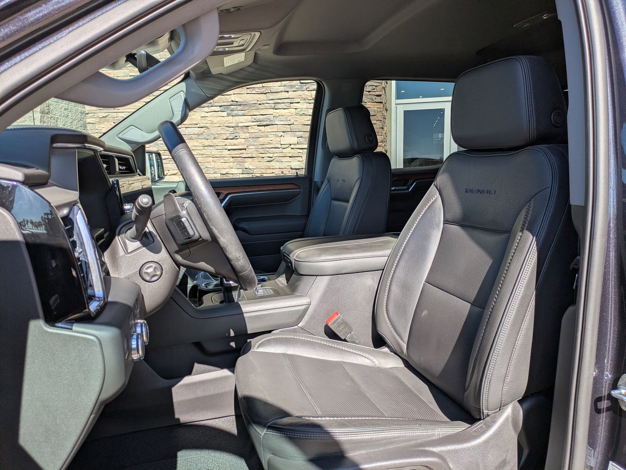 Certified 2023 GMC Sierra 1500 Denali w/ Technology Package AWD/4WD image 25
