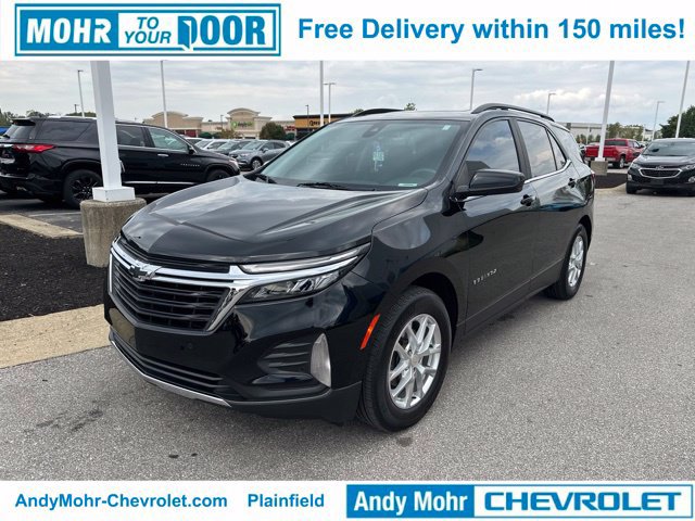 Used 2022 Chevrolet Equinox LT