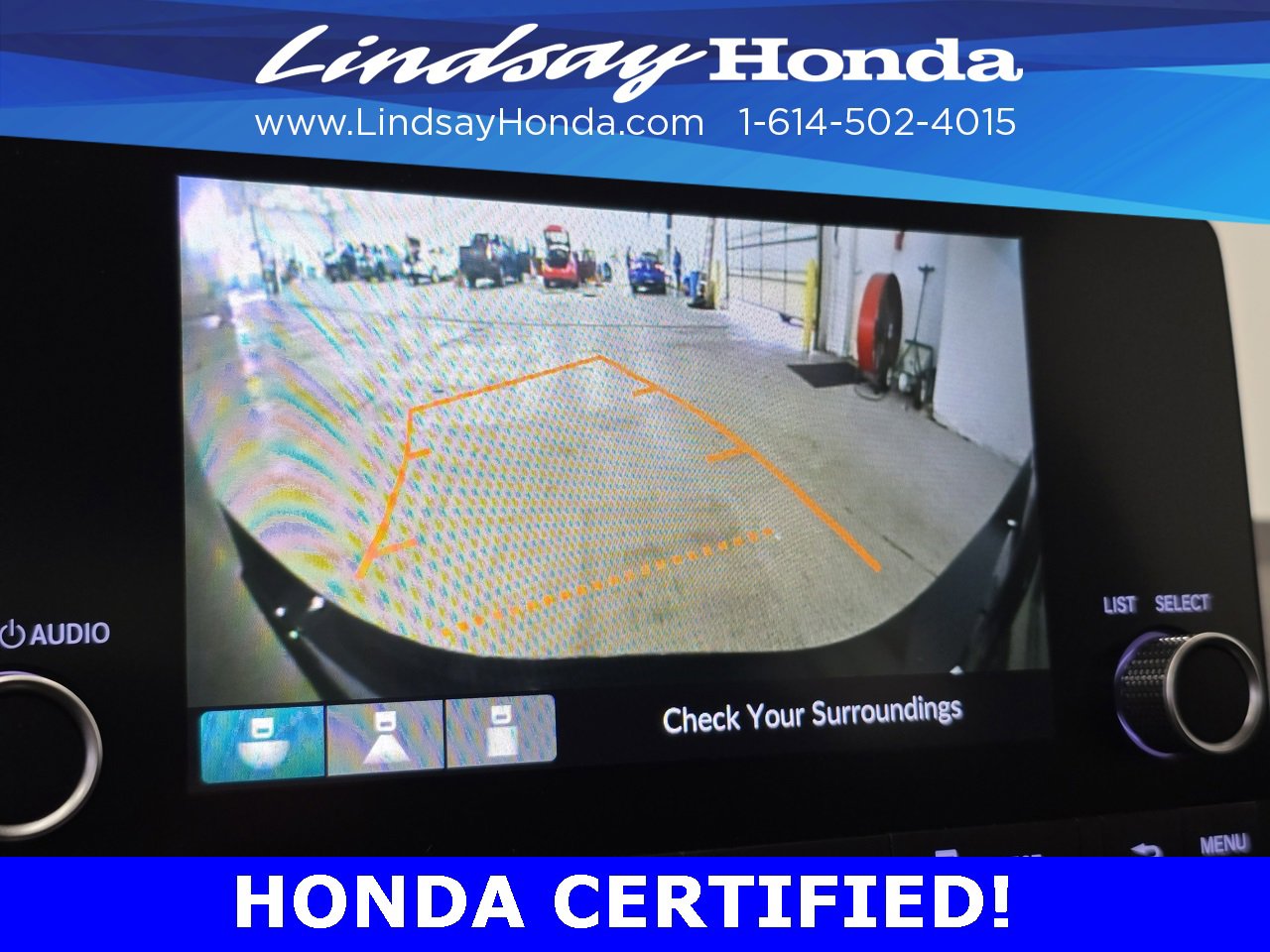 Certified 2022 Honda Civic EX image 15