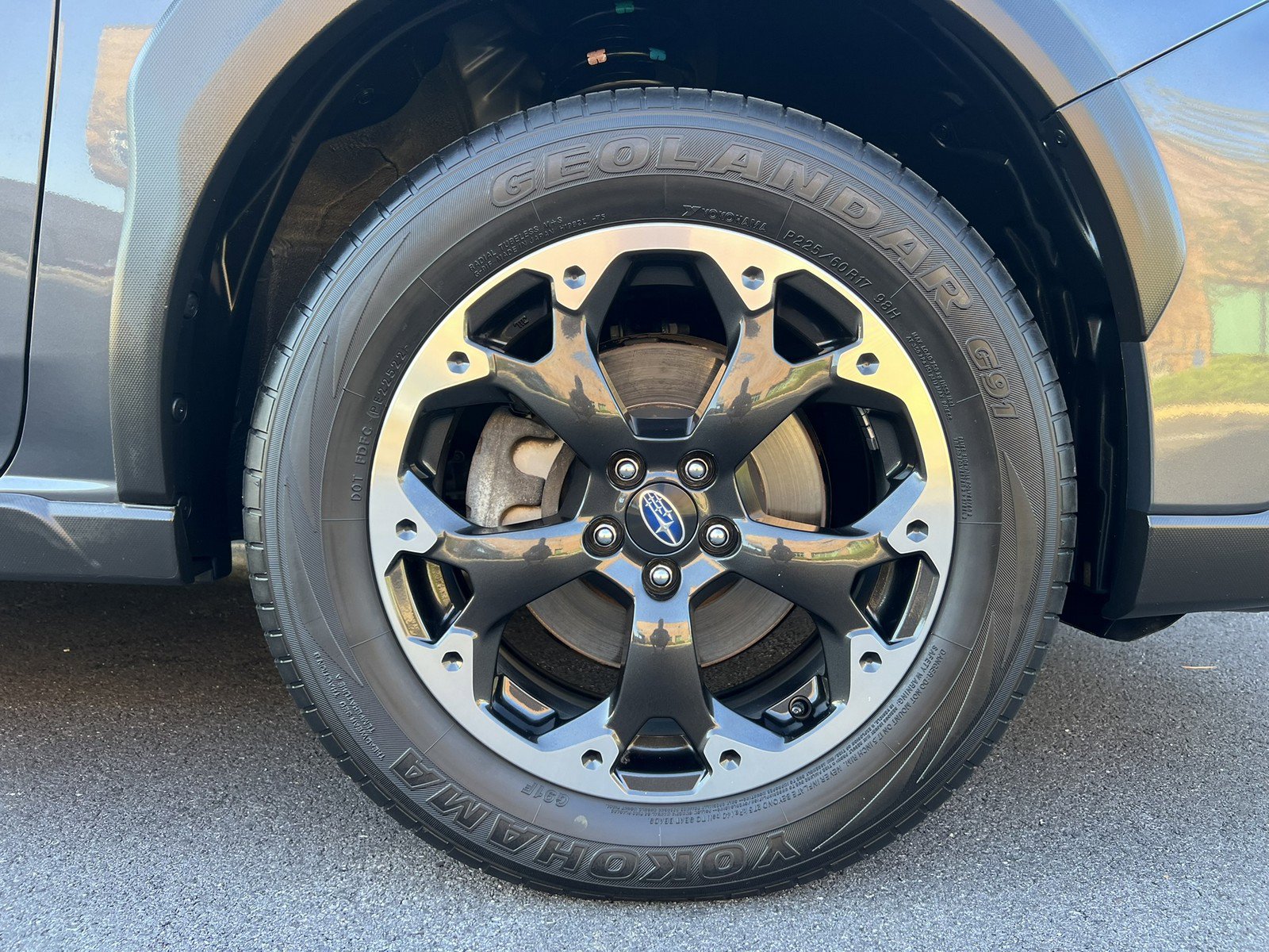 Used 2023 Subaru Crosstrek 2.0i Premium image 87