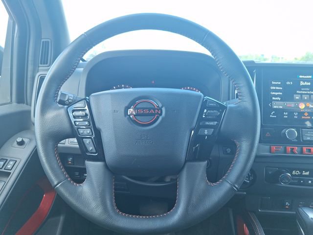 Certified 2025 Nissan Frontier PRO-4X AWD/4WD image 12