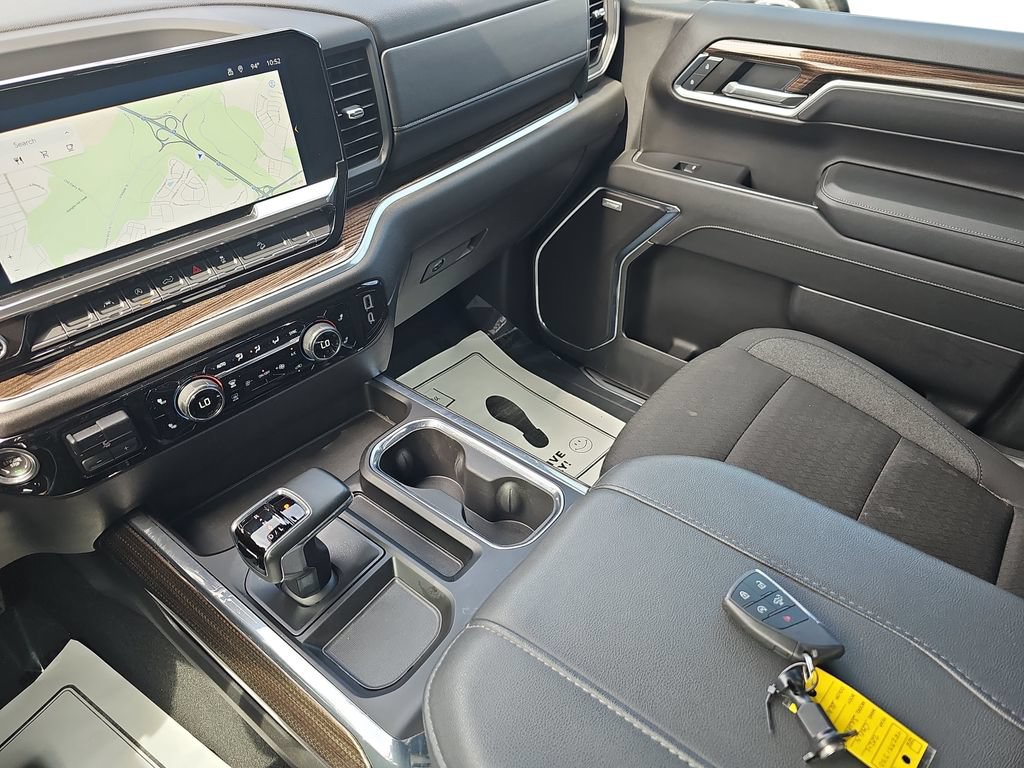 Used 2024 Chevrolet Silverado 1500 RST AWD/4WD image 25