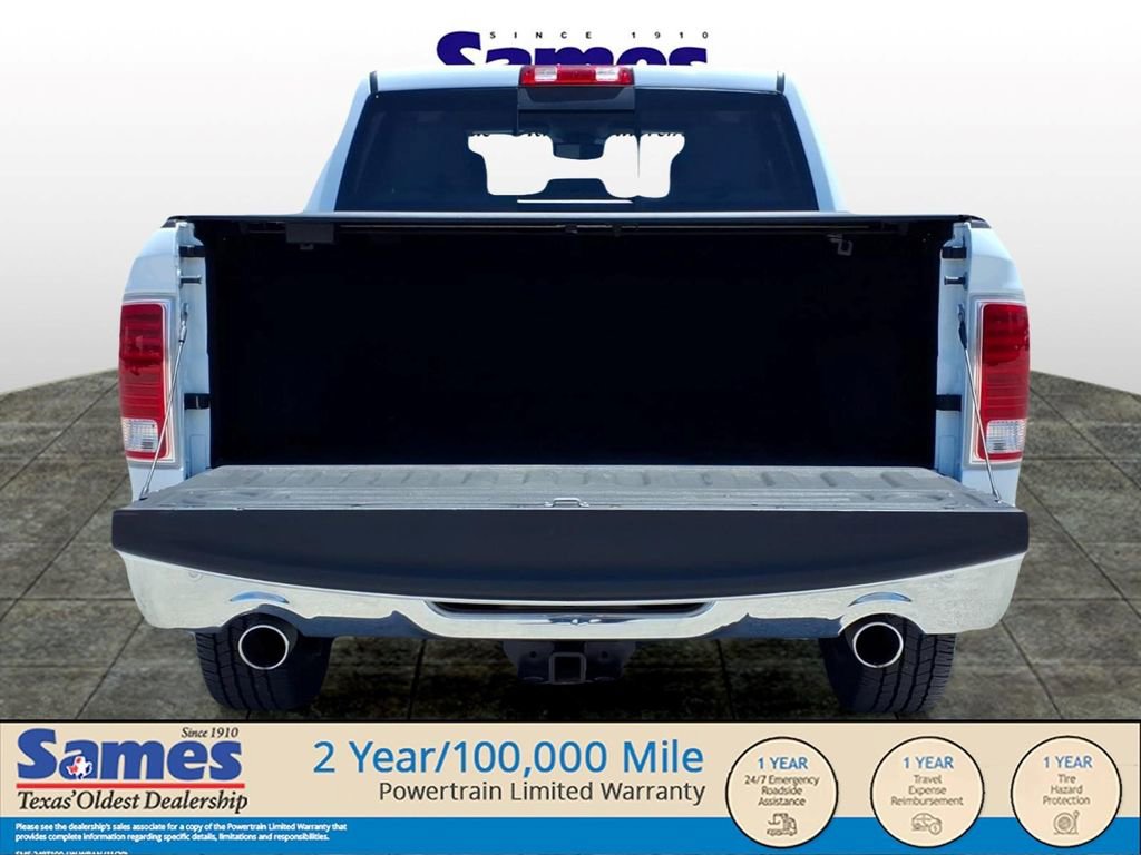Used 2019 RAM 1500 Laramie w/ Convenience Group RWD image 11