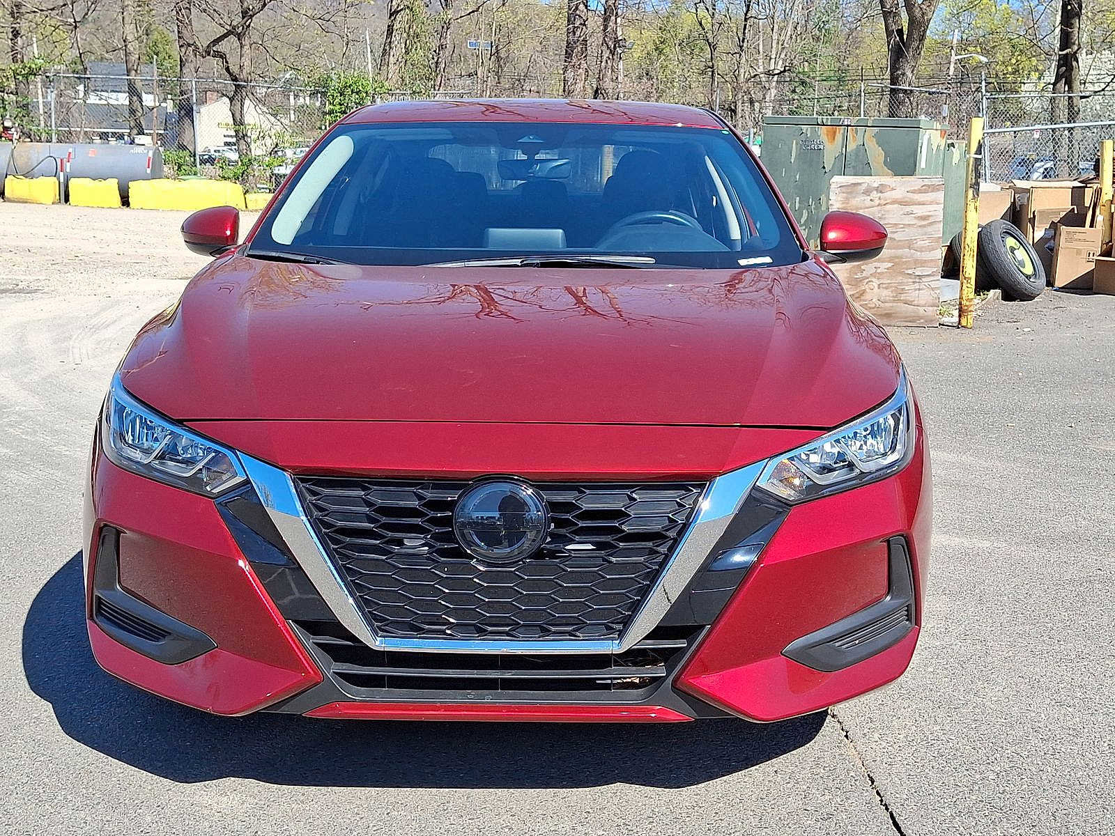 Used 2022 Nissan Sentra SV image 29