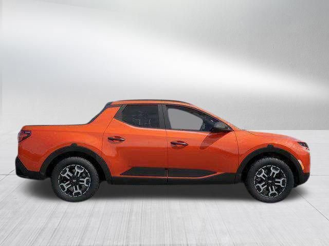 New 2026 Hyundai Santa Cruz XRT AWD/4WD image 16