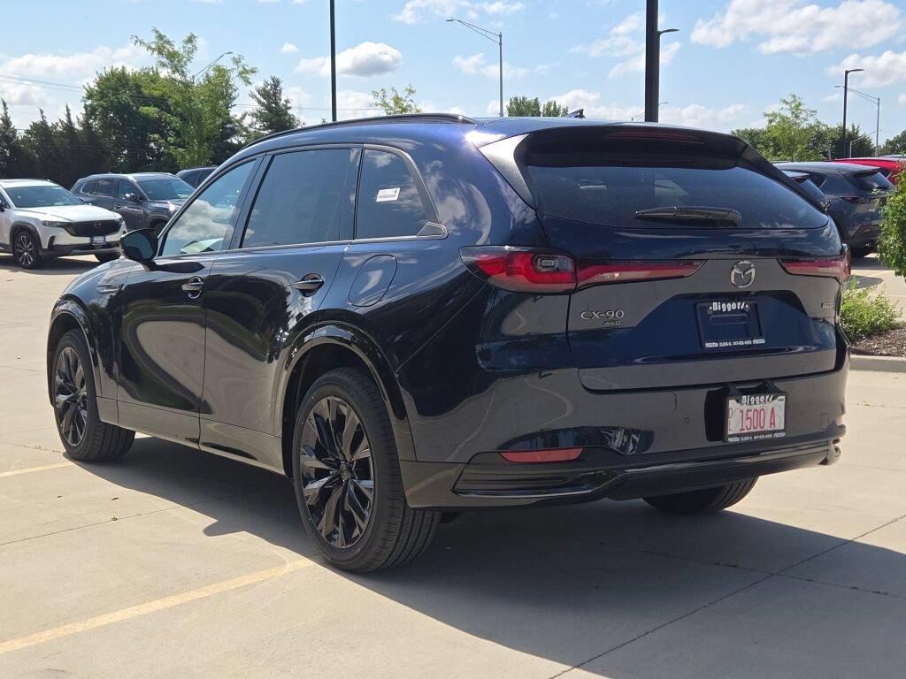 New 2026 MAZDA CX-90 3.3 Turbo S w/ Premium Package AWD/4WD image 15