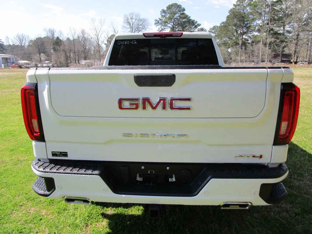 New 2026 GMC Sierra 1500 AT4 w/ Technology Package image 8