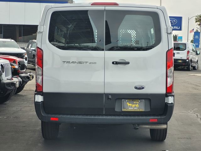 Used 2024 Ford Transit 250 Low Roof w/ Exterior Upgrade Package image 5
