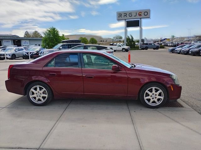 Used 2003 Cadillac CTS 3.2 w/ Preferred Equipment Group image 5