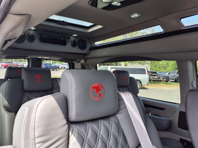 New 2025 Chevrolet Express 2500 Extended w/ Driver Convenience Package image 16