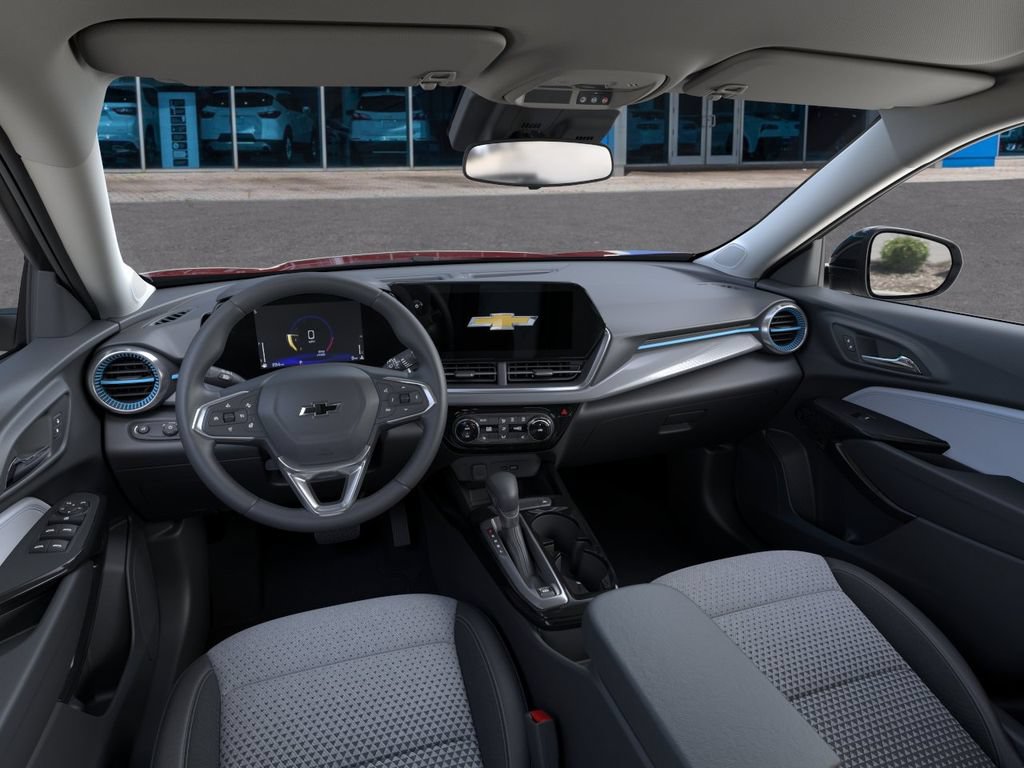New 2026 Chevrolet Trax LT w/ Midnight Edition FWD image 15