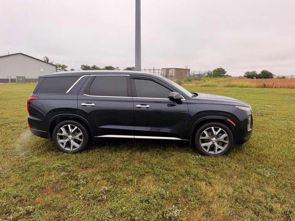 Used 2021 Hyundai Palisade Limited AWD/4WD image 4