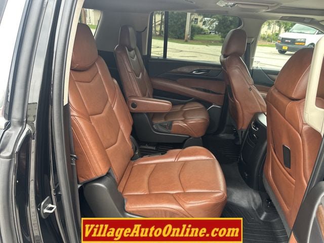 Used 2016 Cadillac Escalade ESV Premium AWD/4WD image 44