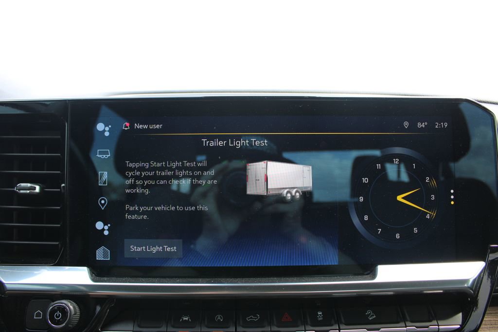 Used 2023 Chevrolet Silverado 1500 LT w/ Z71 Off-Road Package image 32