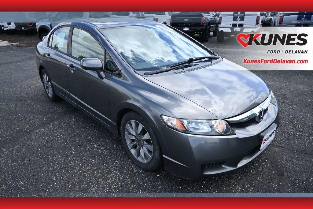 Used 2010 Honda Civic EX video 1