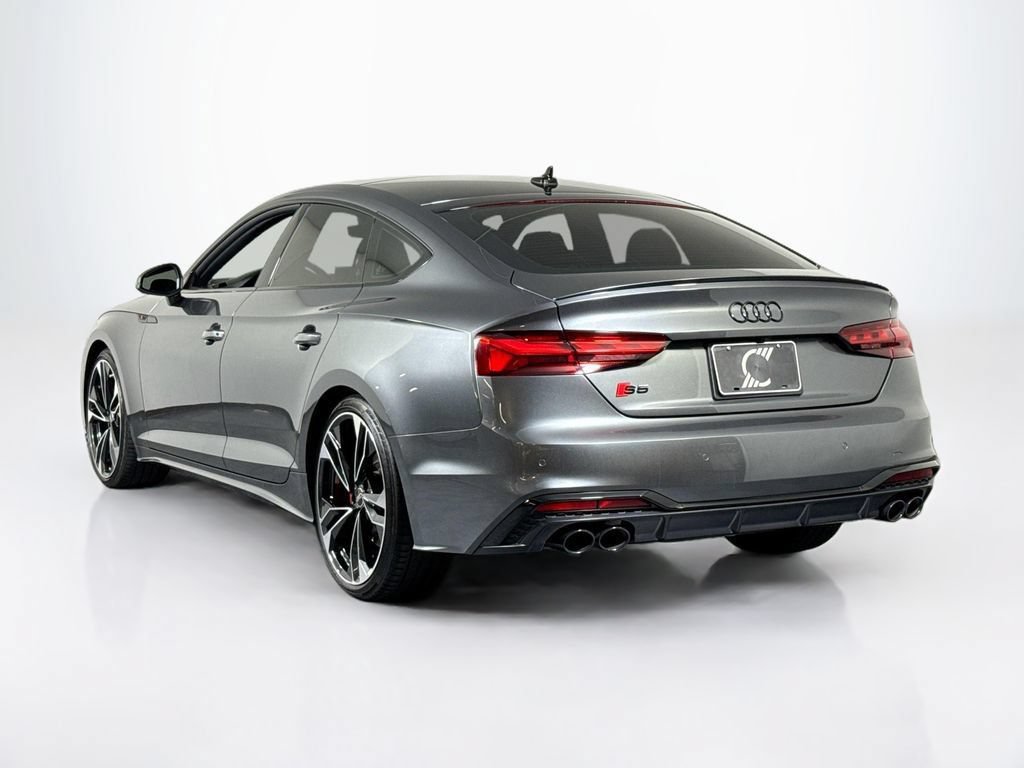 Used 2023 Audi S5 Premium Plus AWD/4WD image 3