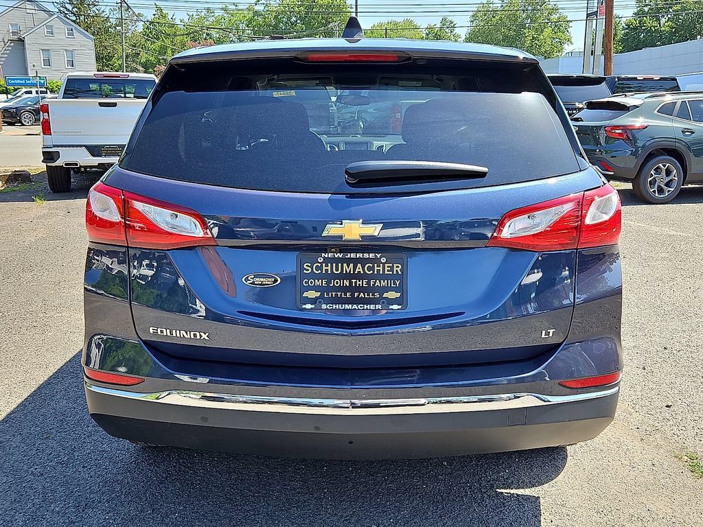 Used 2018 Chevrolet Equinox LT FWD image 7