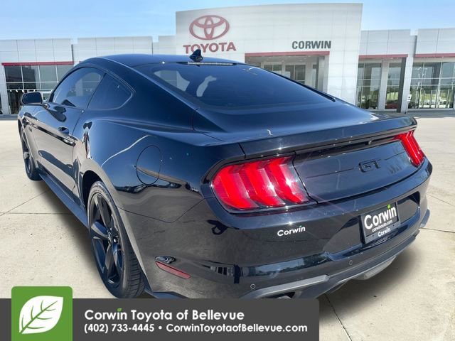 Used 2021 Ford Mustang GT w/ Black Accent Package image 3
