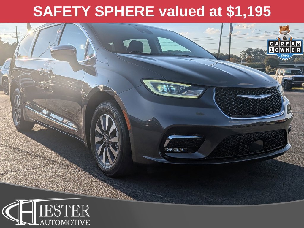 Used 2023 Chrysler Pacifica Limited