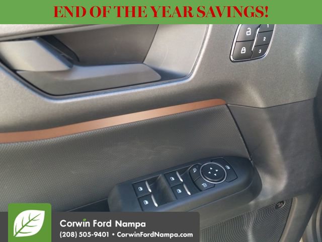 New 2025 Ford Bronco Sport Outer Banks w/ Outer Banks Tech Package+ image 11