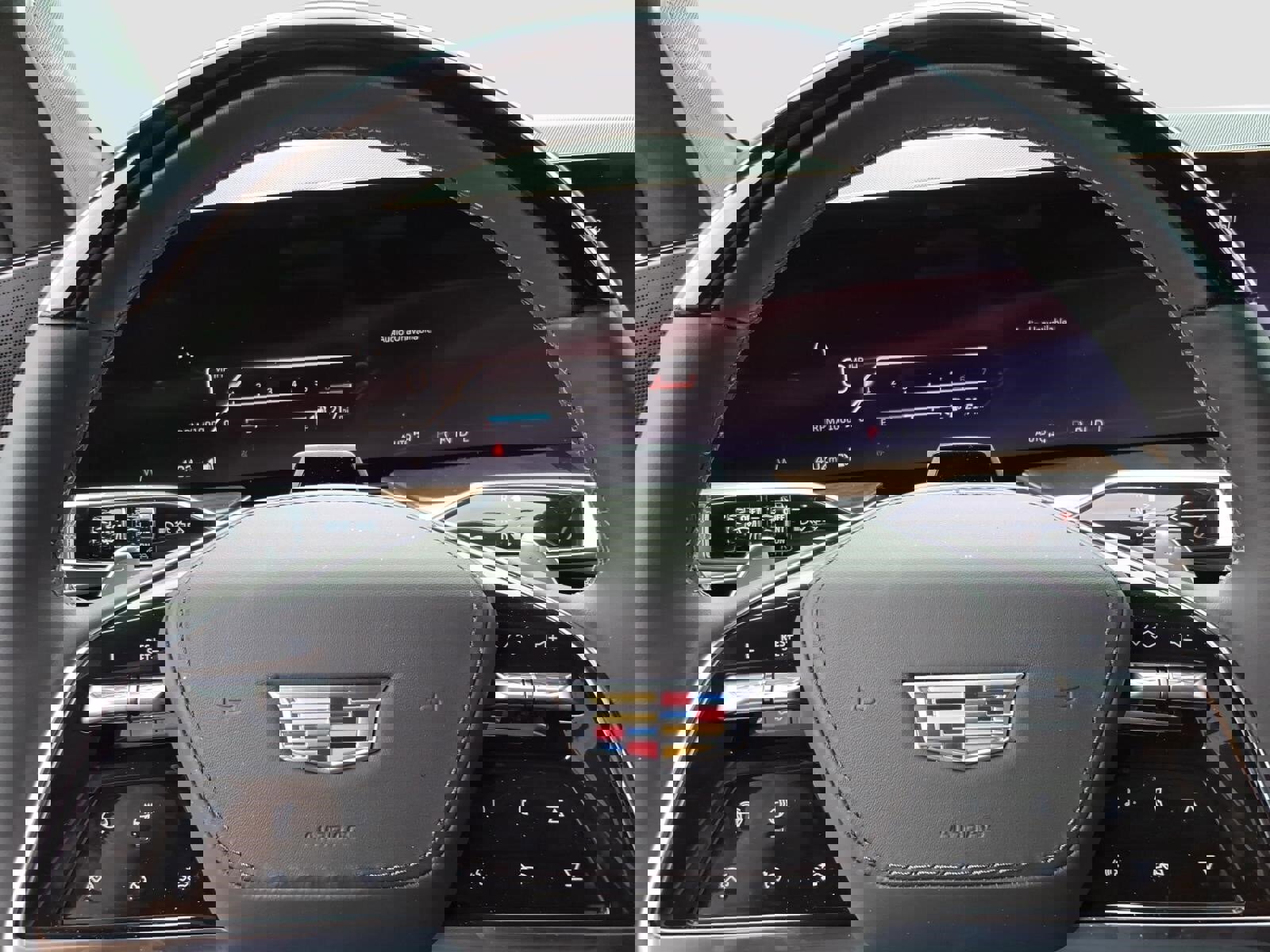 New 2026 Cadillac Escalade ESV Platinum Sport w/ LPO, Floor Liner Package image 16