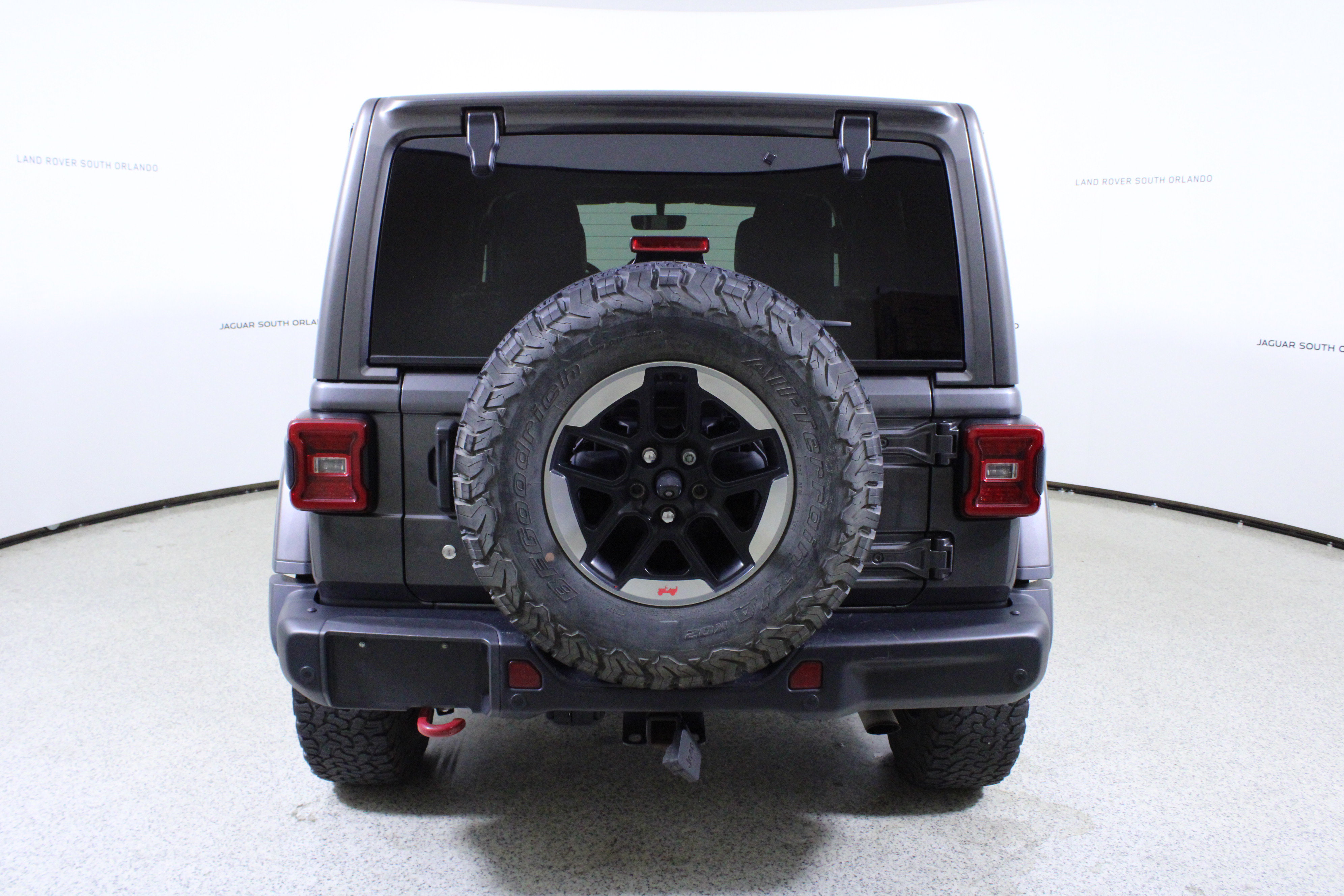 Used 2018 Jeep Wrangler Unlimited Rubicon image 6