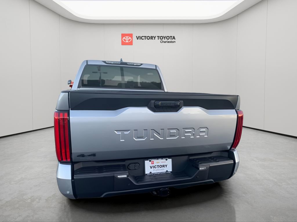 New 2026 Toyota Tundra SR5 image 4
