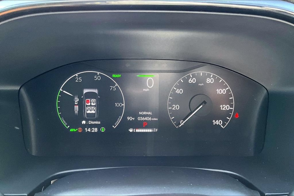 Used 2025 Honda CR-V Sport image 12