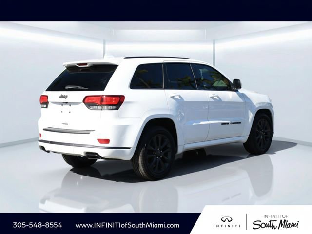 Used 2019 Jeep Grand Cherokee High Altitude image 4